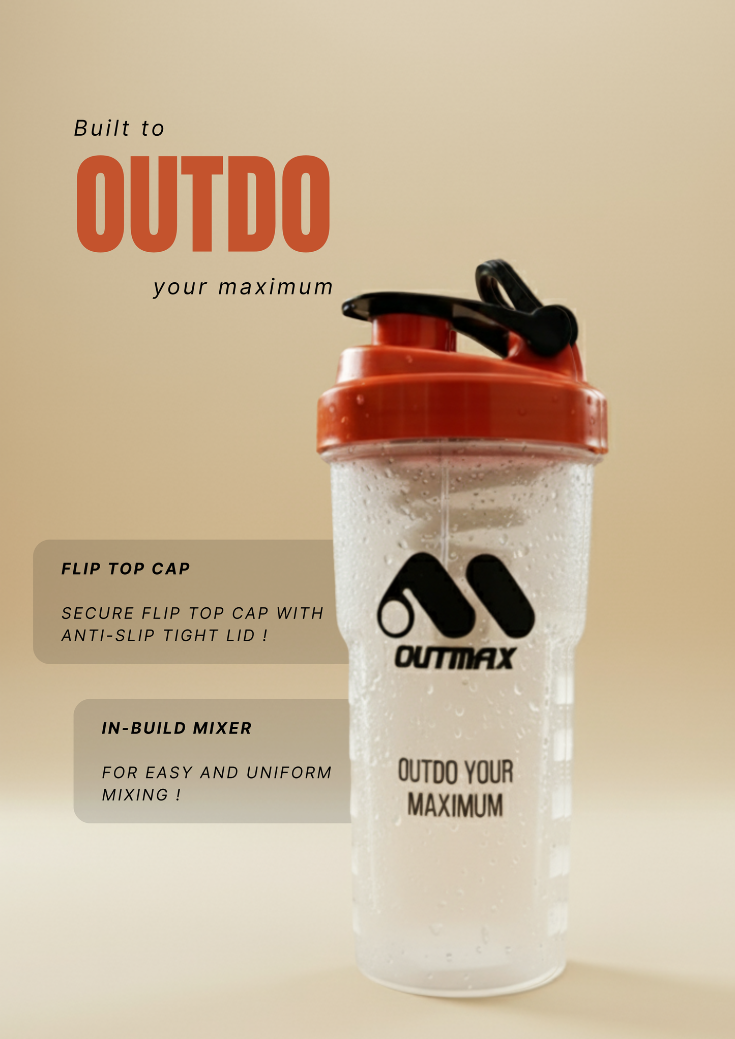 Protein Shaker