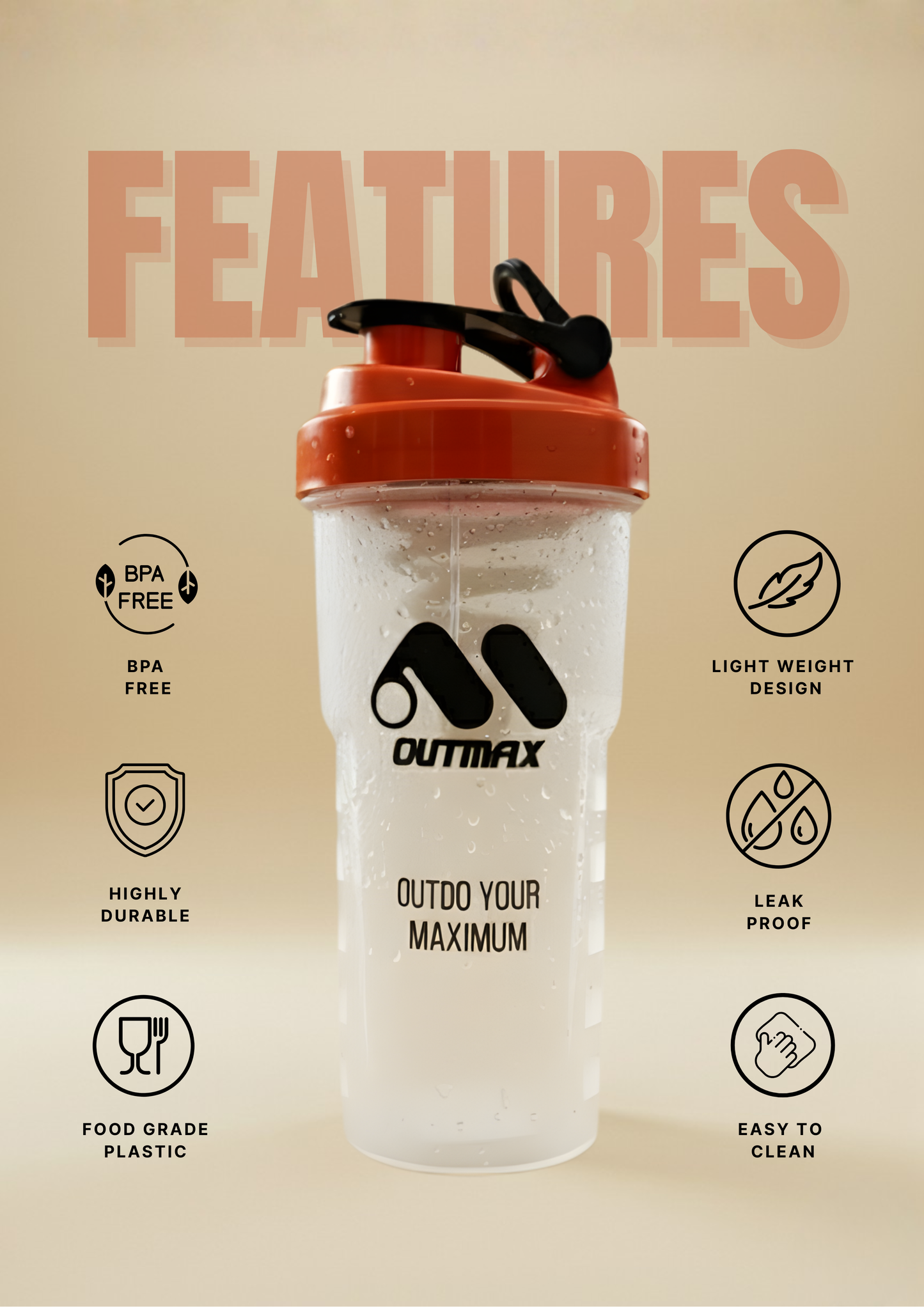 Protein Shaker